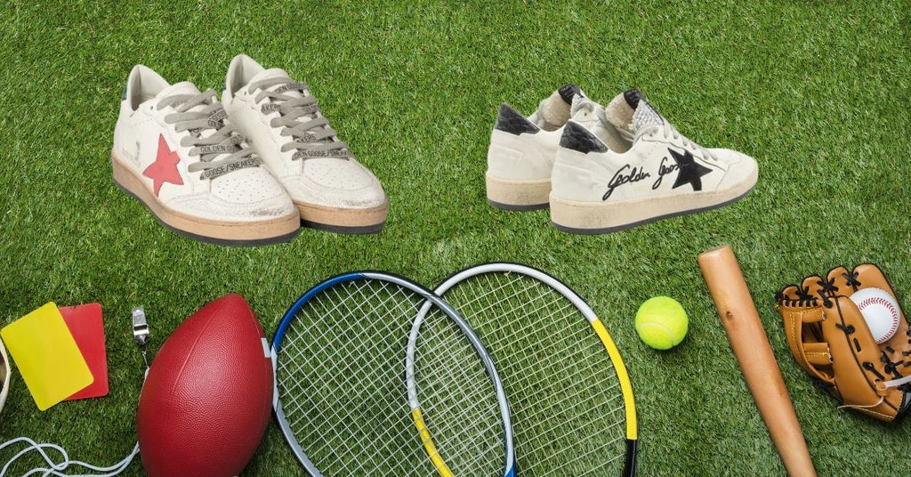 Discover the Allure of Golden Goose Ball Star Sneakers